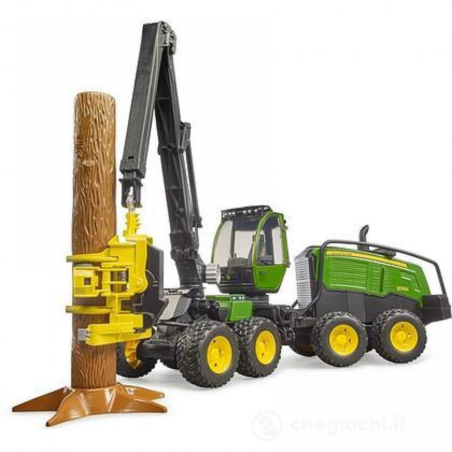 JONH DEERE 1270G